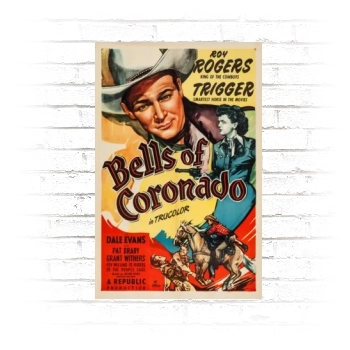 Bells of Coronado (1950) Poster