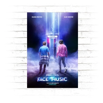 Bill and Ted Face the Music (2020) Poster