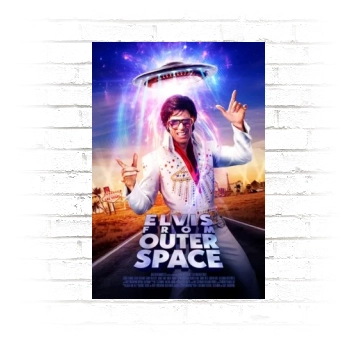 Elvis from Outer Space (2020) Poster