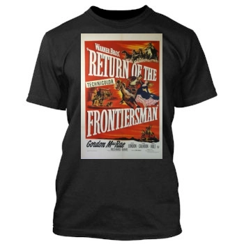 Return of the Frontiersman (1950) Men's TShirt