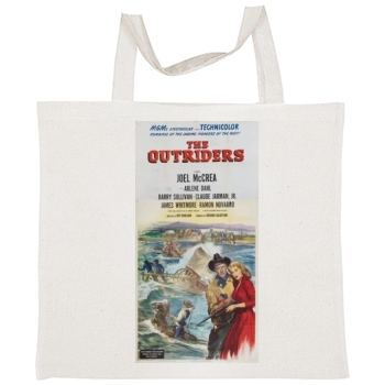 The Outriders (1950) Tote