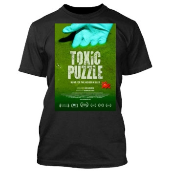 Toxic Puzzle (2017) Men's TShirt