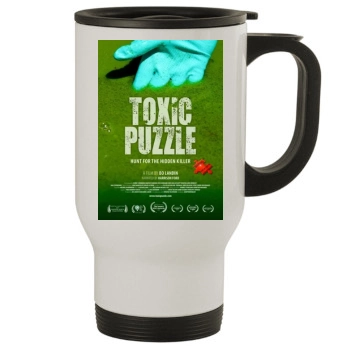 Toxic Puzzle (2017) Stainless Steel Travel Mug