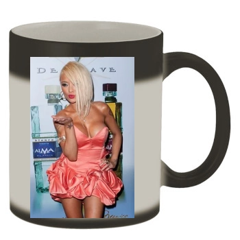 Tila Tequila Color Changing Mug