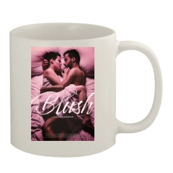 Blush (2020) 11oz White Mug