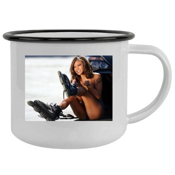 Tila Tequila Camping Mug