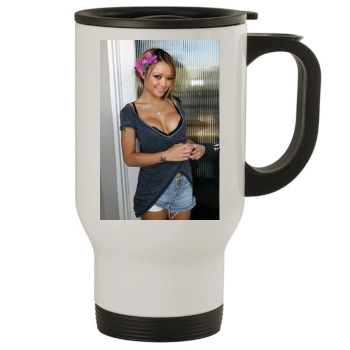 Tila Tequila Stainless Steel Travel Mug