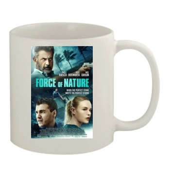 Force of Nature (2020) 11oz White Mug