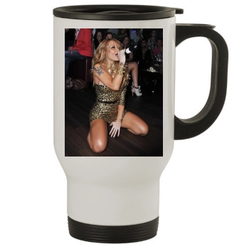 Tila Tequila Stainless Steel Travel Mug