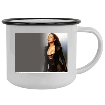 Toni Braxton Camping Mug