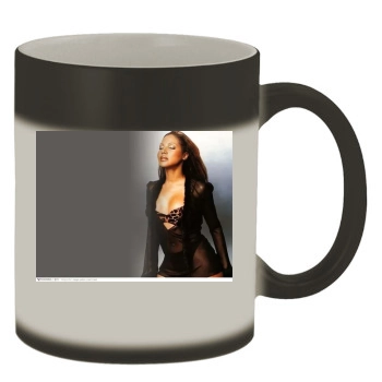 Toni Braxton Color Changing Mug