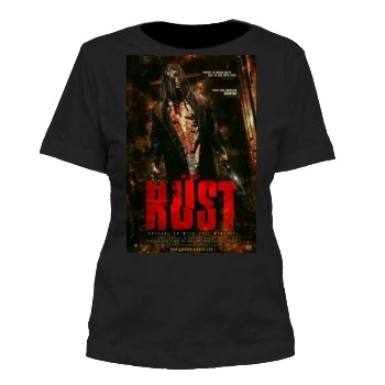 Rust (2015) Women's Cut T-Shirt