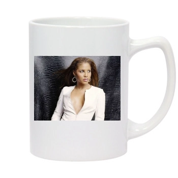 Toni Braxton 14oz White Statesman Mug