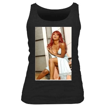 Toni Braxton Women's Tank Top