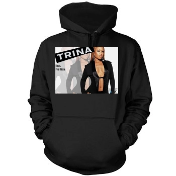 Trina Mens Pullover Hoodie Sweatshirt