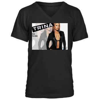 Trina Men's V-Neck T-Shirt