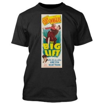 The Big Lift (1950) Men's TShirt