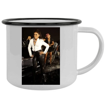 Trina Camping Mug