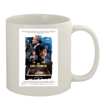 The Last Vermeer (2020) 11oz White Mug