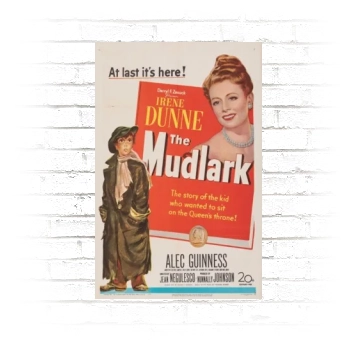 The Mudlark (1950) Poster