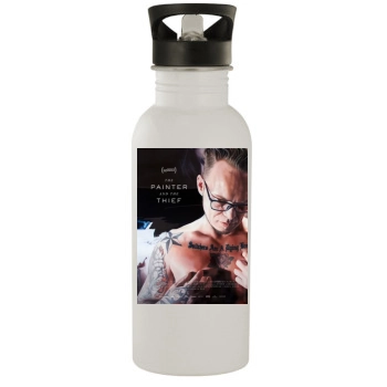 The Painter and the Thief (2020) Stainless Steel Water Bottle