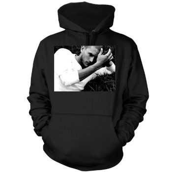 Wentworth Miller Mens Pullover Hoodie Sweatshirt