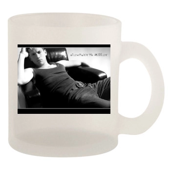 Wentworth Miller 10oz Frosted Mug