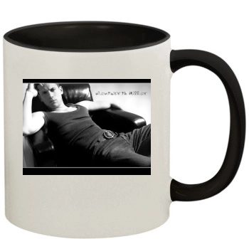 Wentworth Miller 11oz Colored Inner & Handle Mug