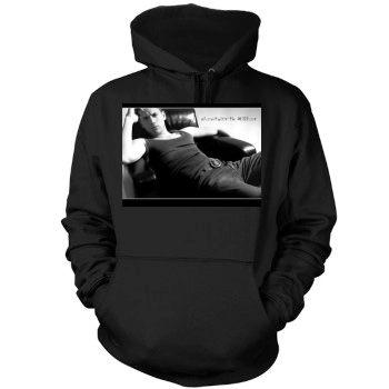 Wentworth Miller Mens Pullover Hoodie Sweatshirt