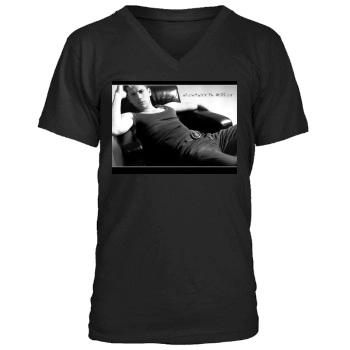 Wentworth Miller Men's V-Neck T-Shirt