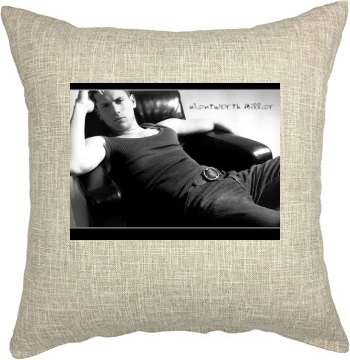 Wentworth Miller Pillow