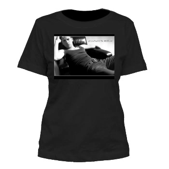 Wentworth Miller Women's Cut T-Shirt