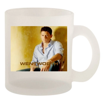 Wentworth Miller 10oz Frosted Mug