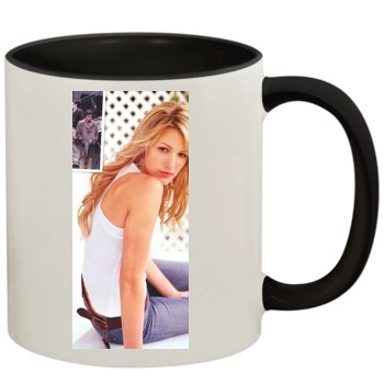 Blake Lively 11oz Colored Inner & Handle Mug