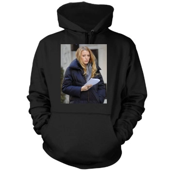 Blake Lively Mens Pullover Hoodie Sweatshirt