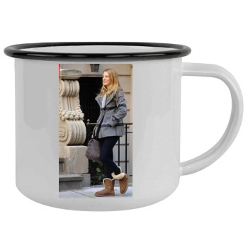 Blake Lively Camping Mug