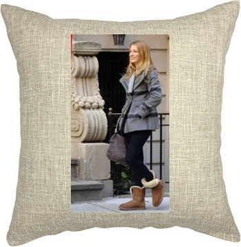 Blake Lively Pillow