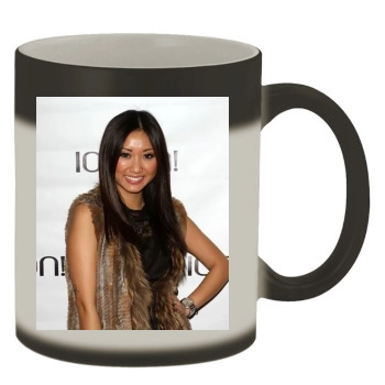 Brenda Song Color Changing Mug