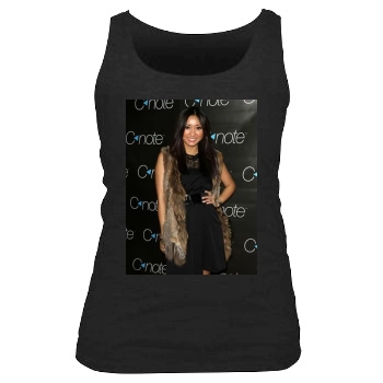 Brenda Song Women's Tank Top