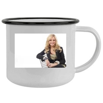 Brittany Robertson Camping Mug