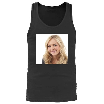 Brittany Robertson Men's Tank Top