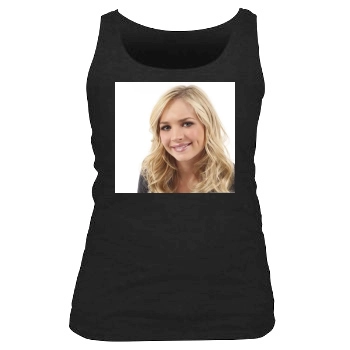 Brittany Robertson Women's Tank Top