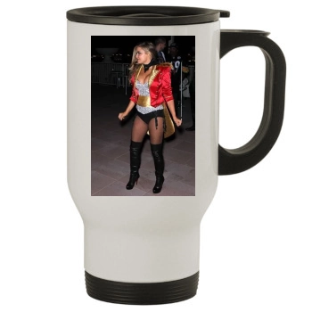 Carmen Electra Stainless Steel Travel Mug