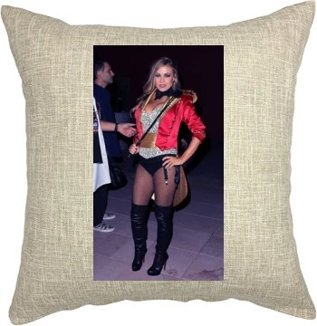 Carmen Electra Pillow