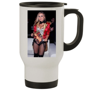 Carmen Electra Stainless Steel Travel Mug