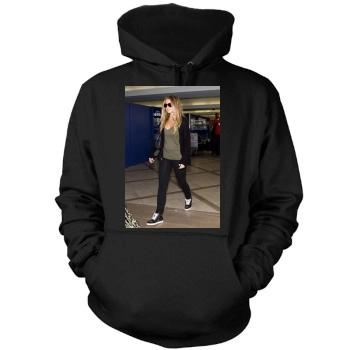 Carmen Electra Mens Pullover Hoodie Sweatshirt