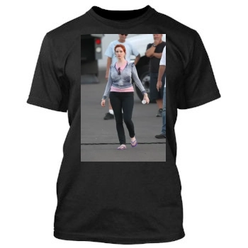 Christina Hendricks Men's TShirt