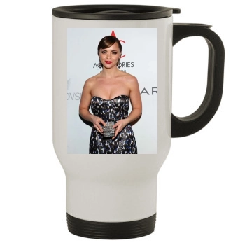 Christina Ricci Stainless Steel Travel Mug