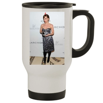 Christina Ricci Stainless Steel Travel Mug