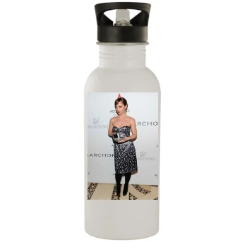 Christina Ricci Stainless Steel Water Bottle